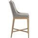 Sorrento 40.75 inch Palazzo Taupe Outdoor Counter Stool